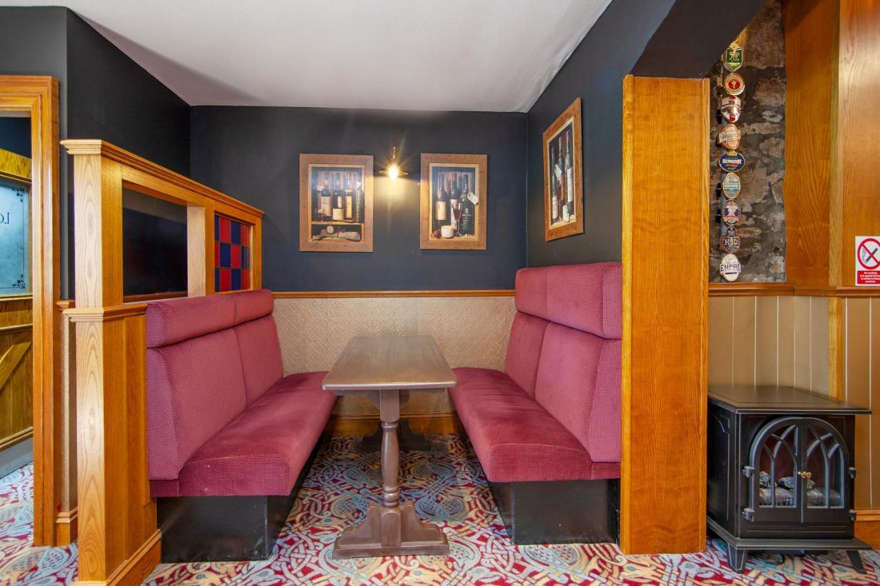The Galley Of Lorne Inn Ardfern ภายนอก รูปภาพ