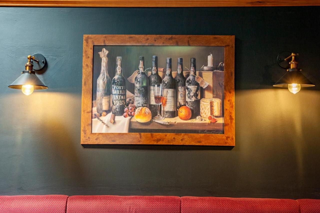 The Galley Of Lorne Inn Ardfern ภายนอก รูปภาพ