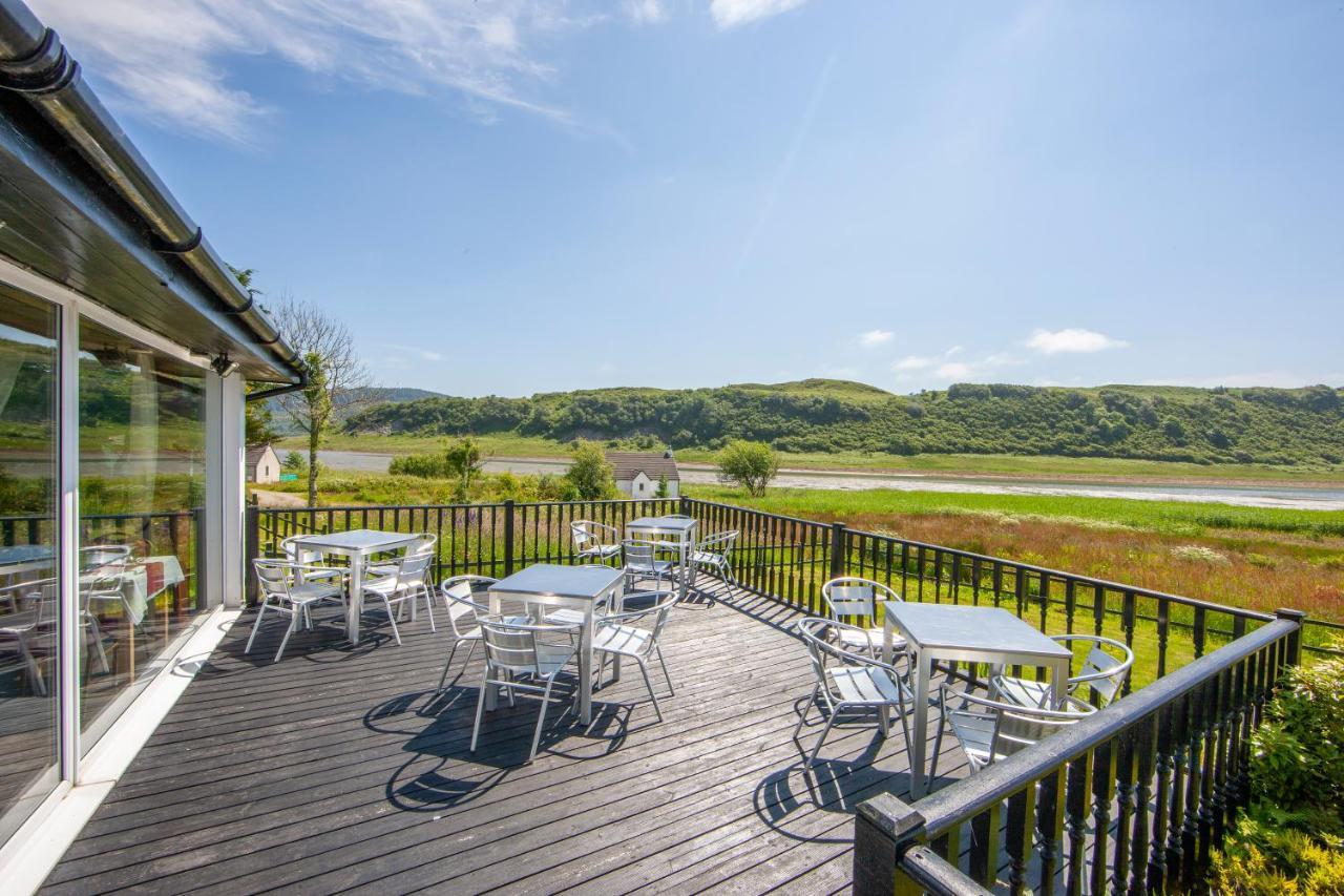 The Galley Of Lorne Inn Ardfern ภายนอก รูปภาพ