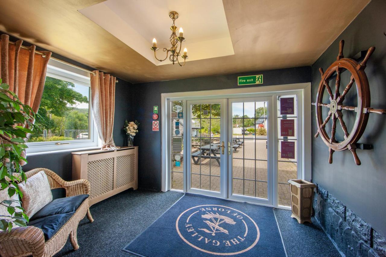 The Galley Of Lorne Inn Ardfern ภายนอก รูปภาพ