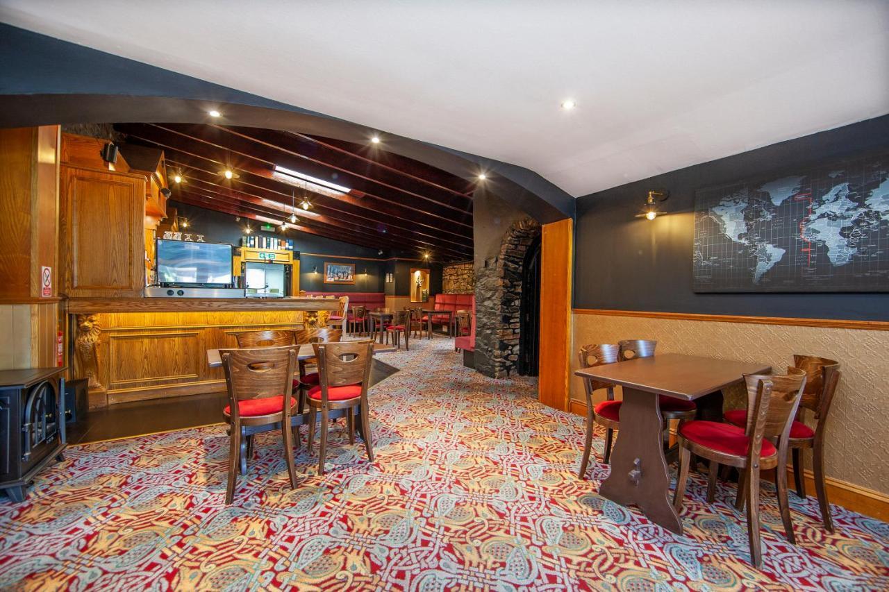 The Galley Of Lorne Inn Ardfern ภายนอก รูปภาพ