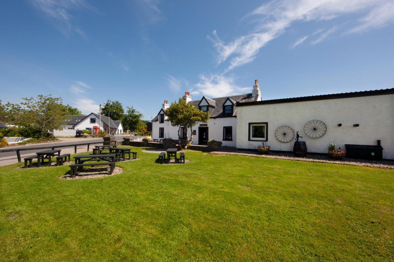 The Galley Of Lorne Inn Ardfern ภายนอก รูปภาพ