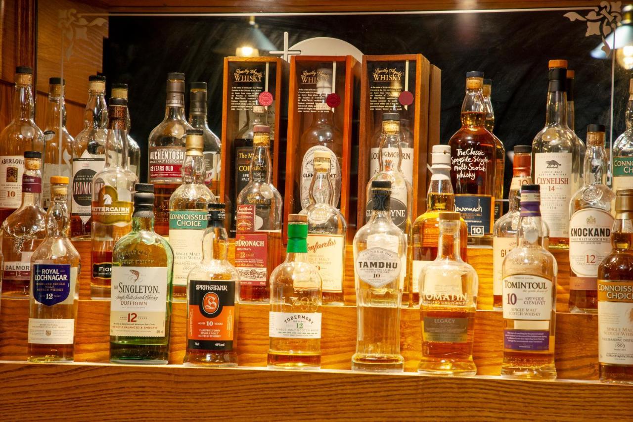 The Galley Of Lorne Inn Ardfern ภายนอก รูปภาพ