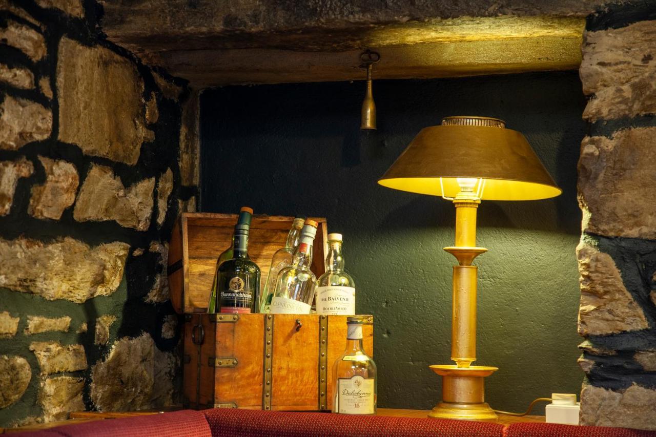 The Galley Of Lorne Inn Ardfern ภายนอก รูปภาพ