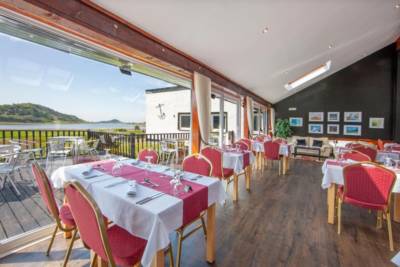 The Galley Of Lorne Inn Ardfern ภายนอก รูปภาพ