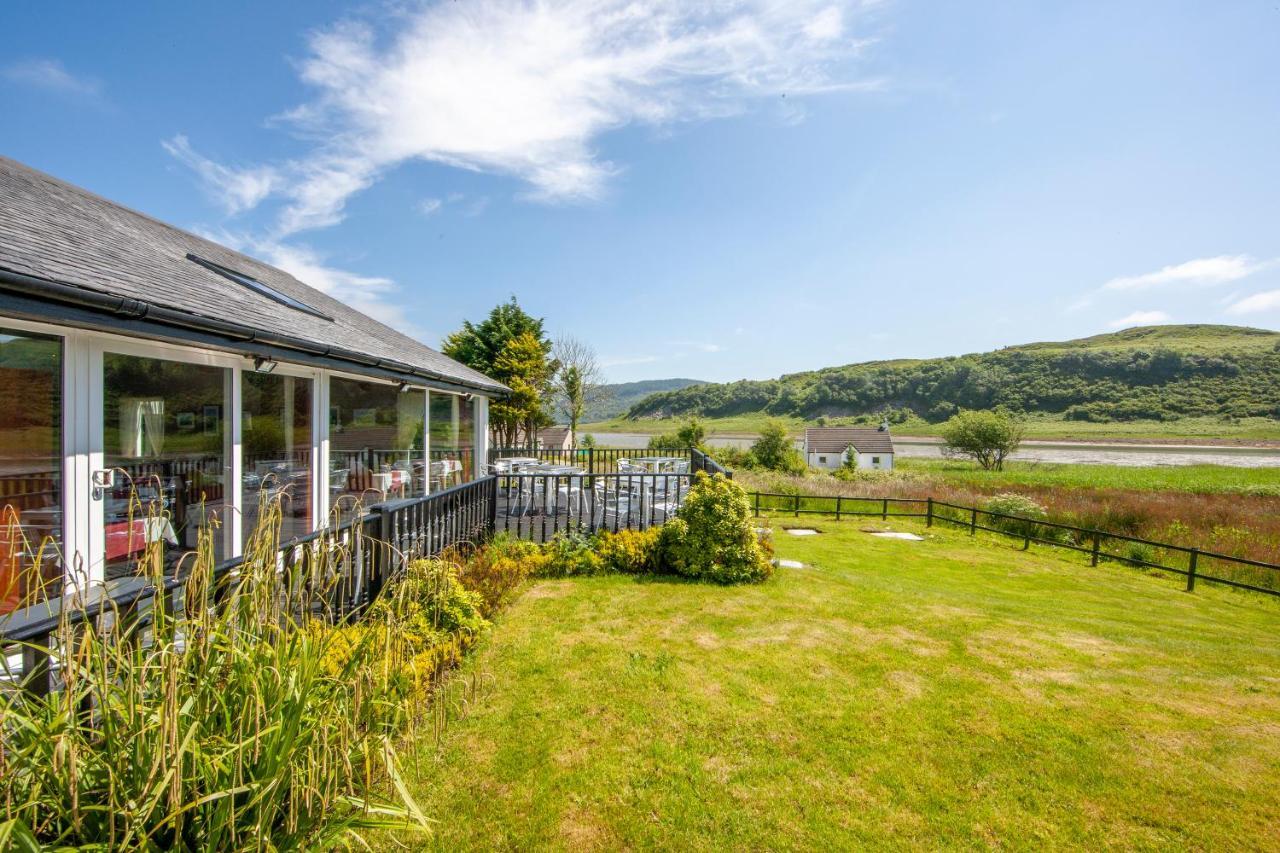 The Galley Of Lorne Inn Ardfern ภายนอก รูปภาพ