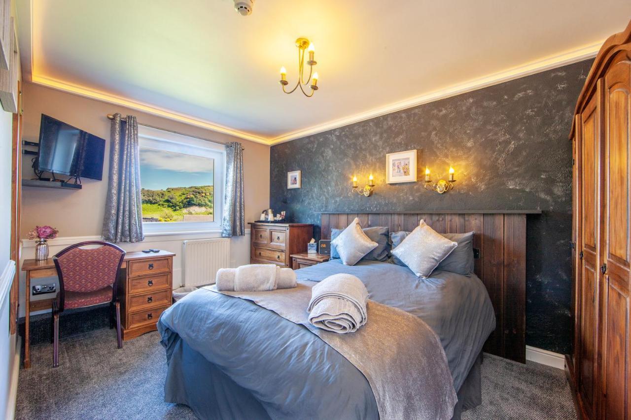 The Galley Of Lorne Inn Ardfern ภายนอก รูปภาพ