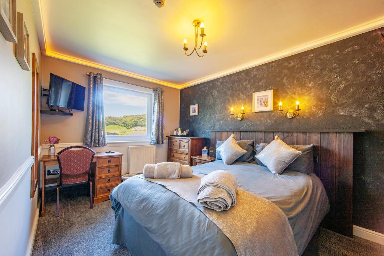 The Galley Of Lorne Inn Ardfern ภายนอก รูปภาพ