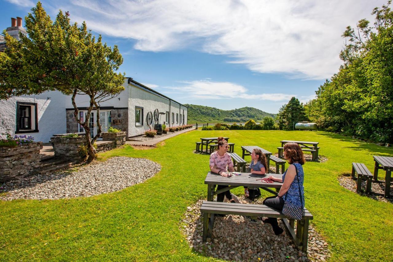 The Galley Of Lorne Inn Ardfern ภายนอก รูปภาพ