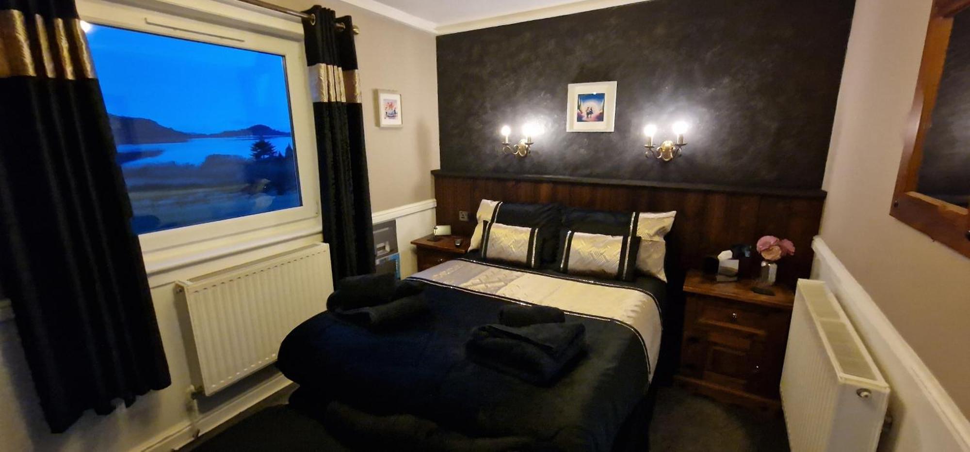 The Galley Of Lorne Inn Ardfern ภายนอก รูปภาพ