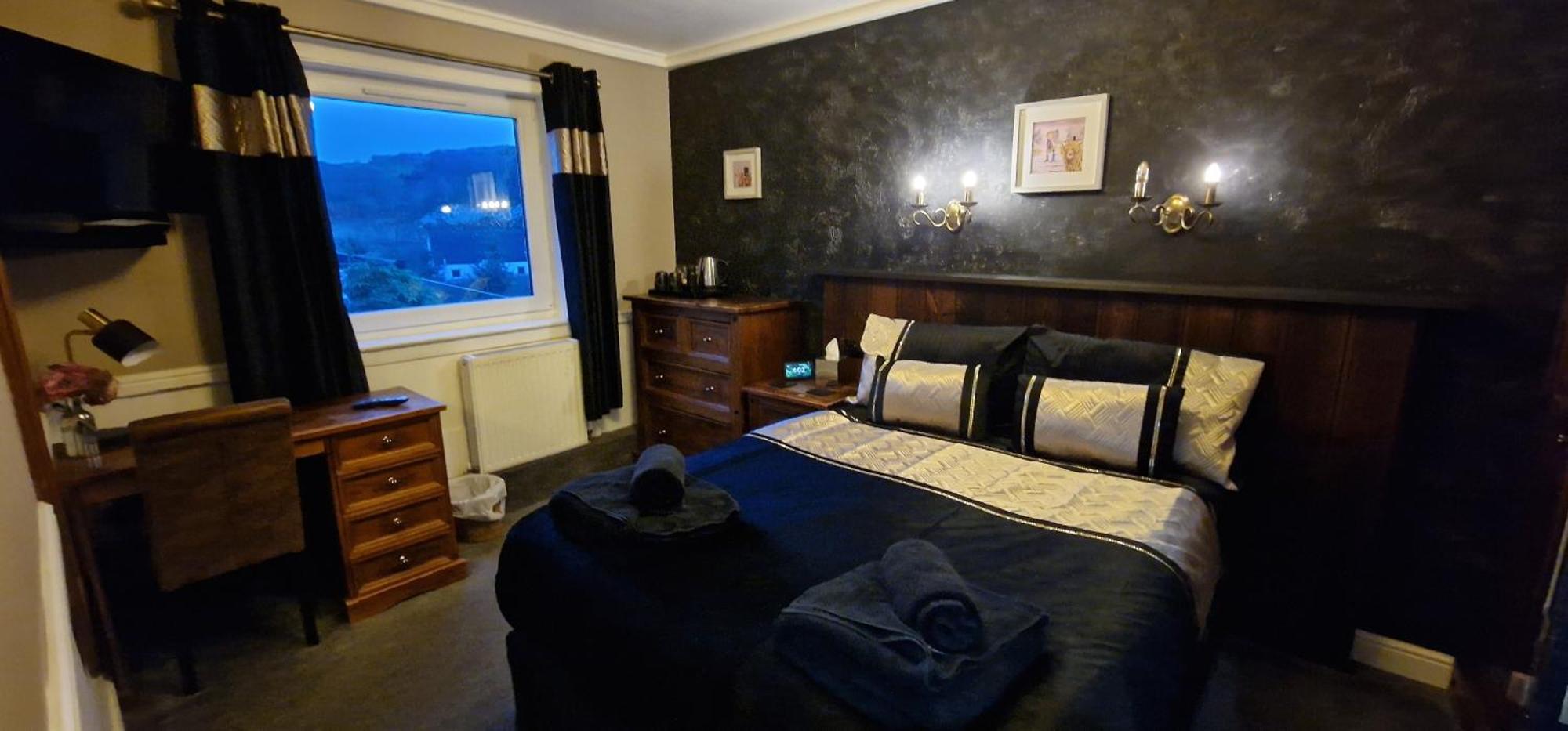 The Galley Of Lorne Inn Ardfern ภายนอก รูปภาพ