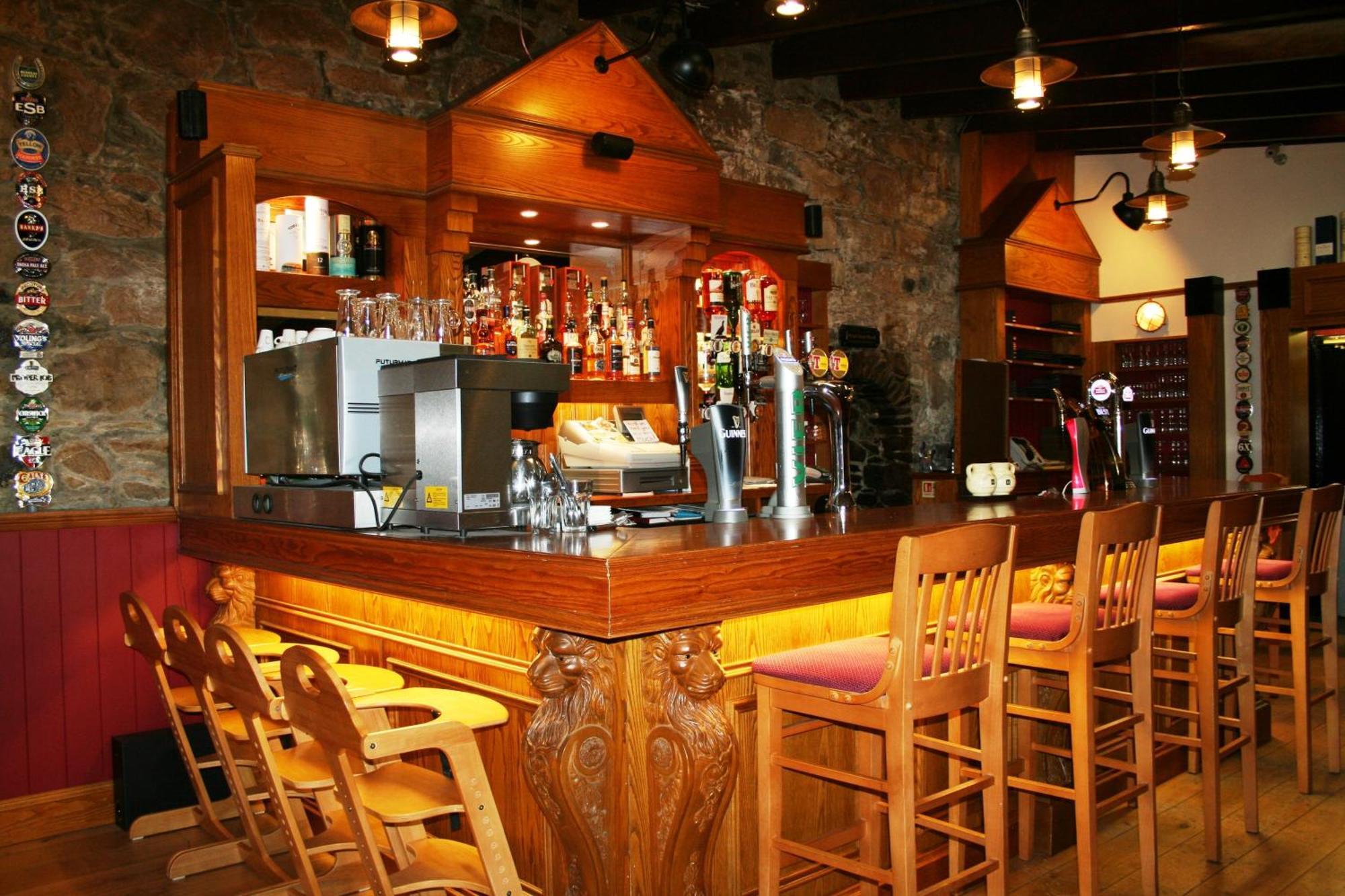 The Galley Of Lorne Inn Ardfern ภายนอก รูปภาพ