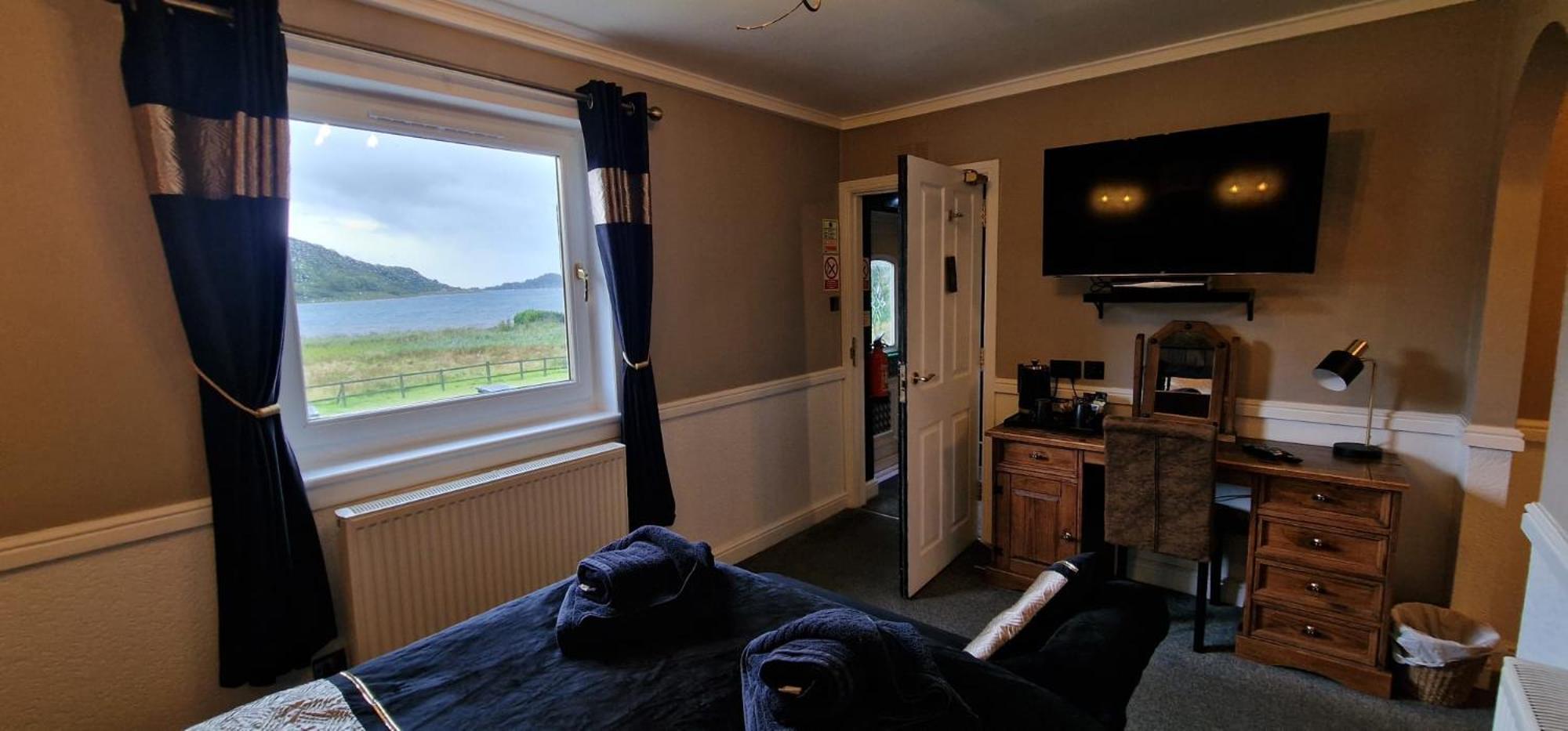The Galley Of Lorne Inn Ardfern ภายนอก รูปภาพ
